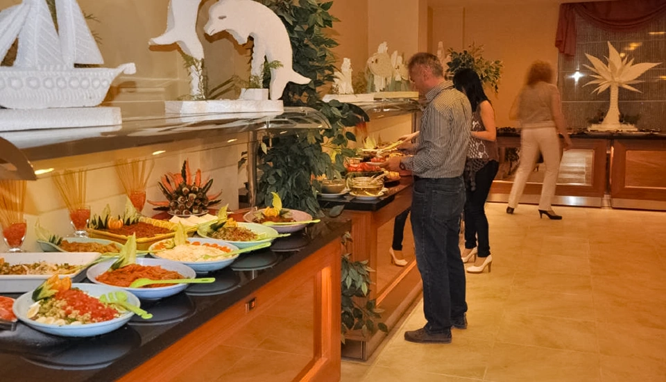 هتل ماربل بای پالم وینگز کوش آداسی